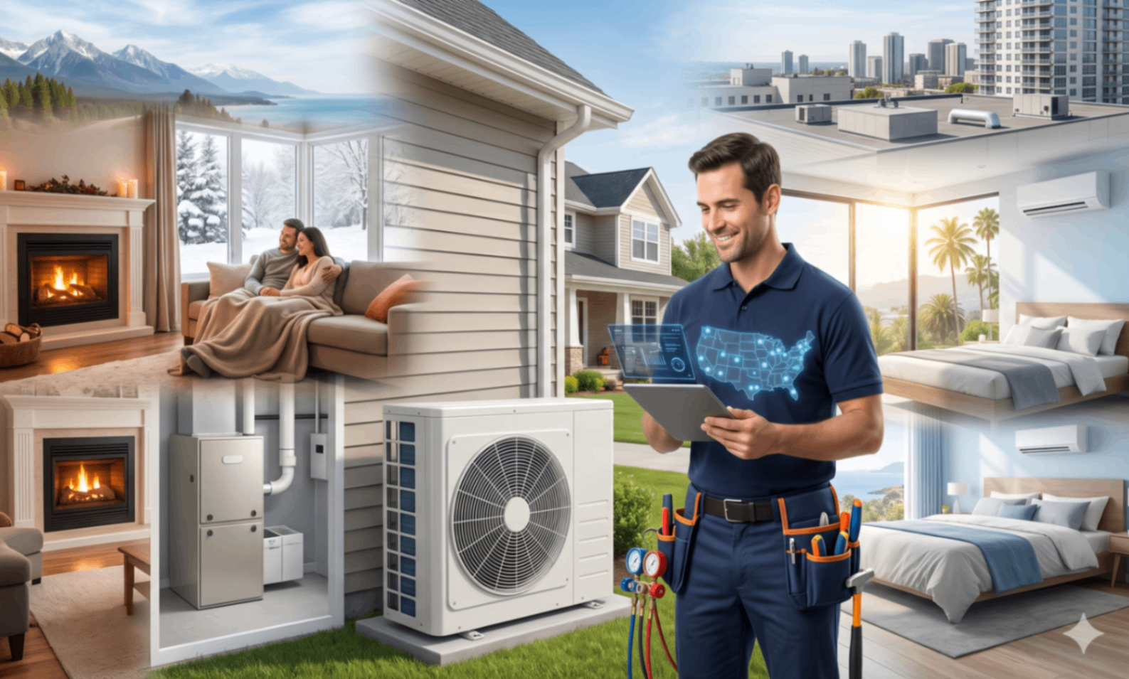HVAC in Mount Juliet, TN
